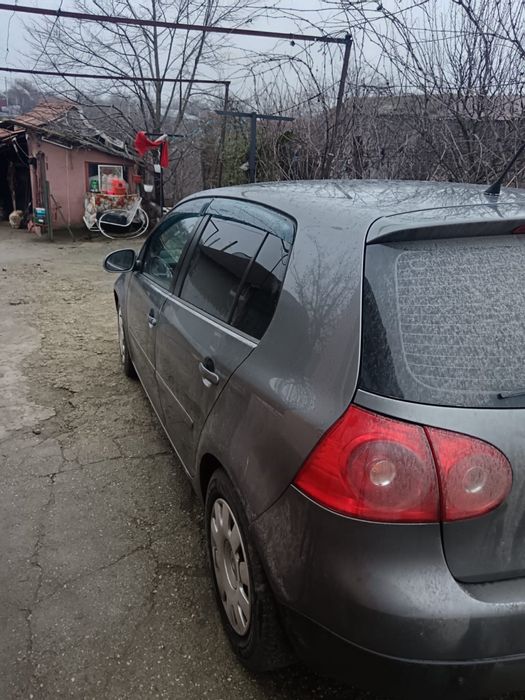 Vand VW Golf 5 2006