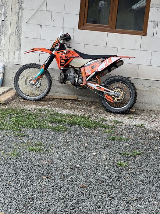 Vand KTM 300 exc