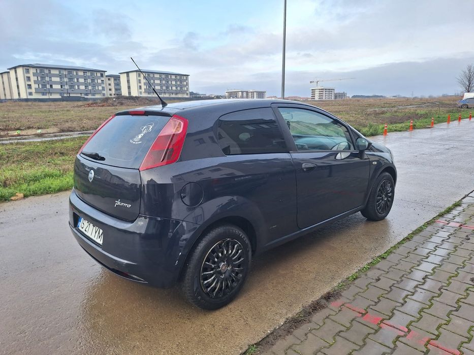 Fiat Grande punto 1.3 multijet