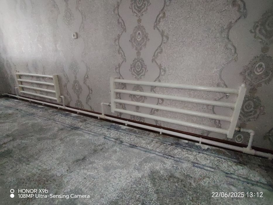 Катёл отопления газовый