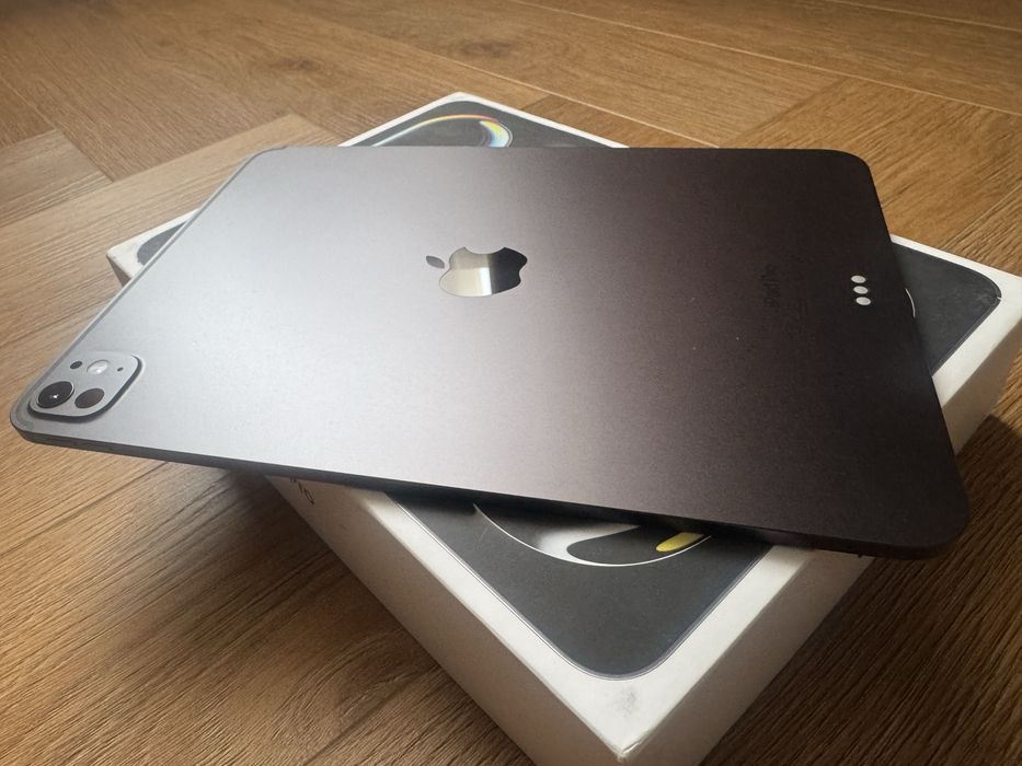 Aipad 11 pro m4 2025/ 256gb, акб 100%
