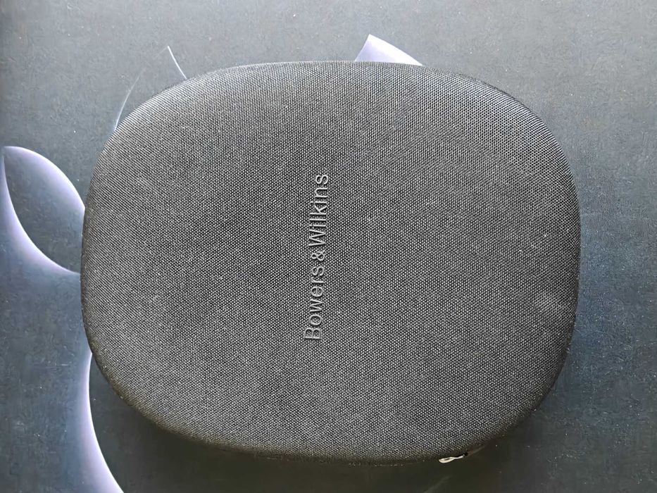 Casti On-Ear Bowers & Wilkins PX8, Bluetooth, Microfon, ANC, Negru
