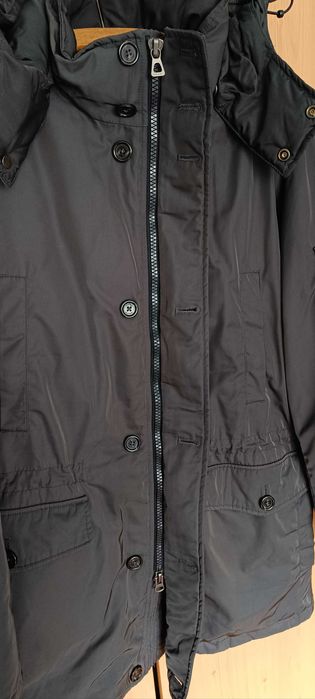 Зимно яке парка GEOX RESPIRA размер 52. Водоустойчиво.