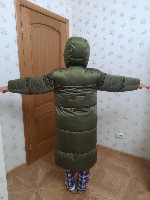 Куртка зимняя, оригинал