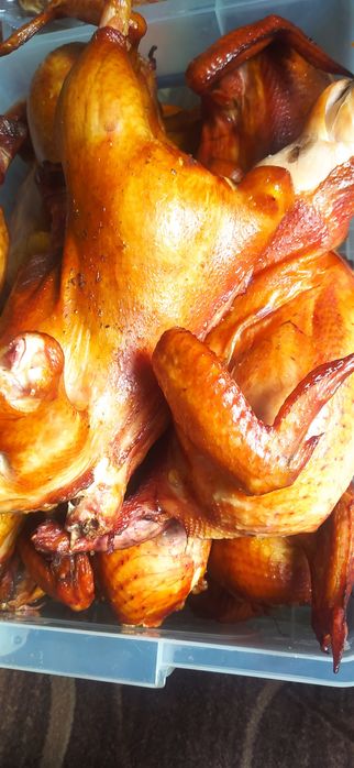 Мясо горячего копчения!