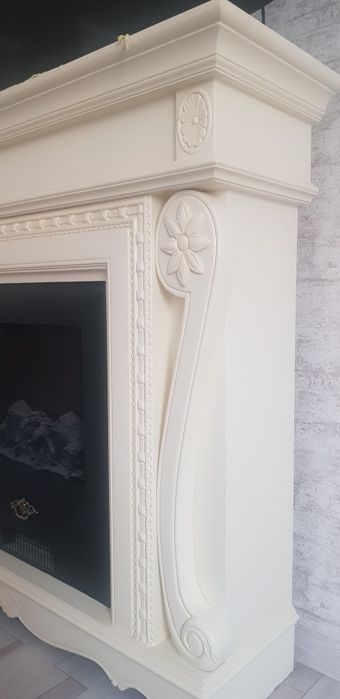 Камин электрический