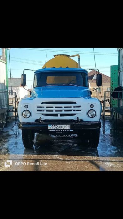 Ассенизатор септик тартамыз