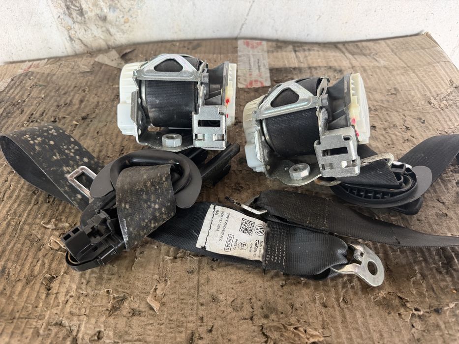 Колани от фв джета 2013 / vw jetta 2013