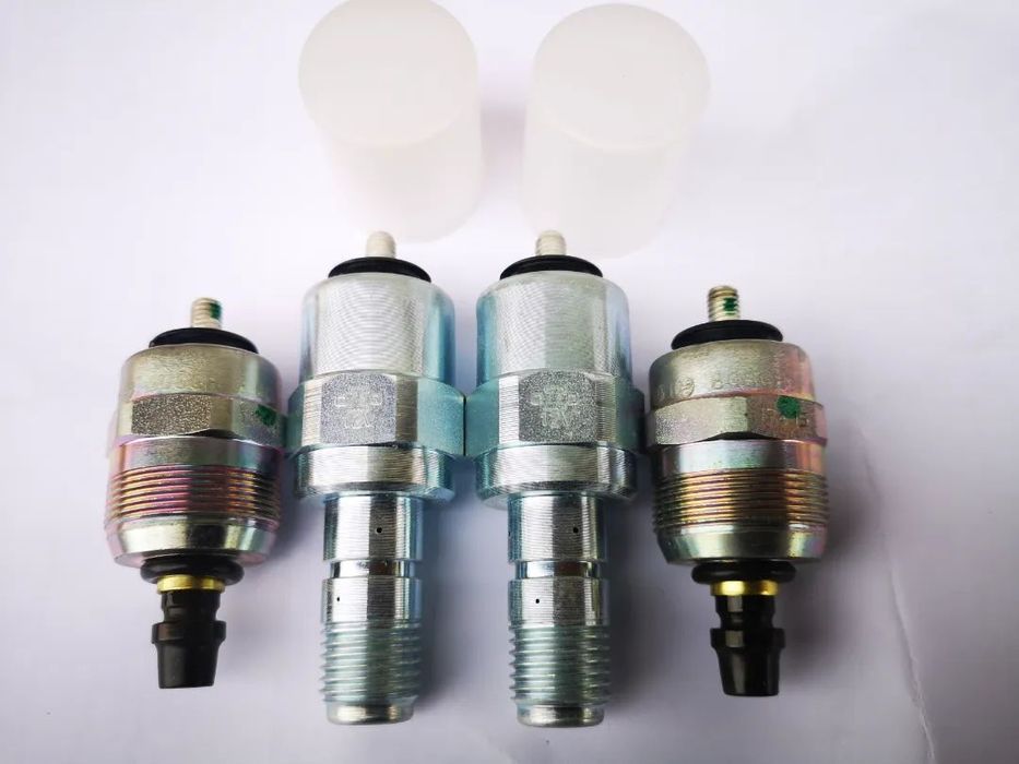 Electromagnet pompa injectie Nissan Atleon Cabstar EcoT Trade SUPAPA ELECTROVALVA BOSCH ZEXEL PIESE