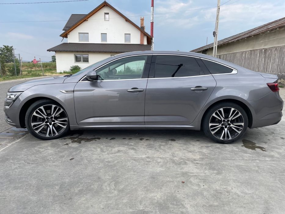 Renault Talisman Initiale Paris 2016 , automat , 1.6 E6