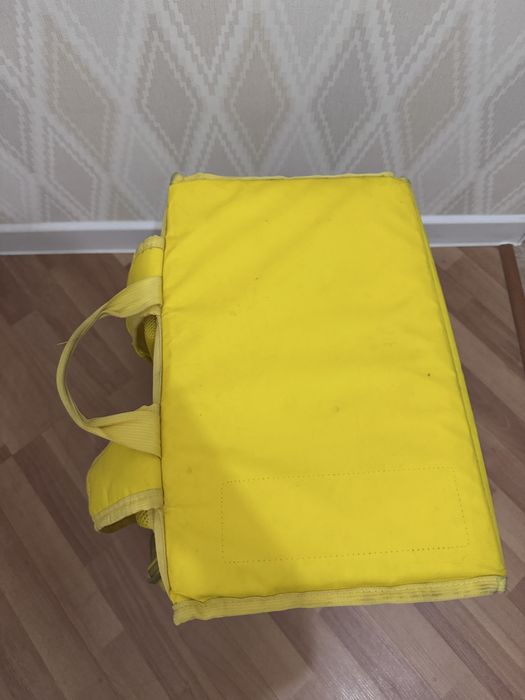 Термосумка яндекс