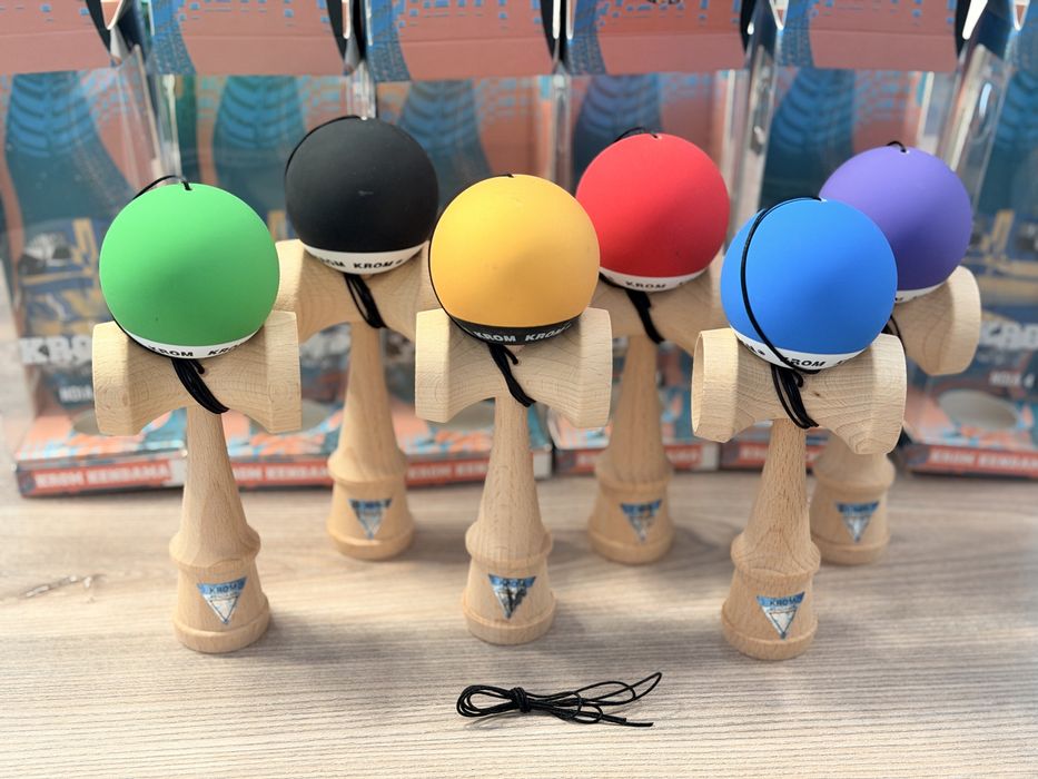 Kendama Krom Pop rubber grip