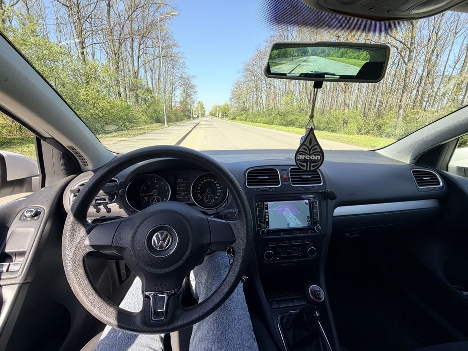 Volkswagen Golf 6