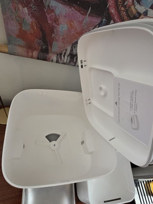 Хранилка и фонтан Xiaomi Pet Food Feeder 2 & Pet Fountain  2