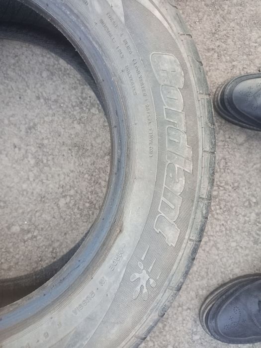 Продам резину  на запаску