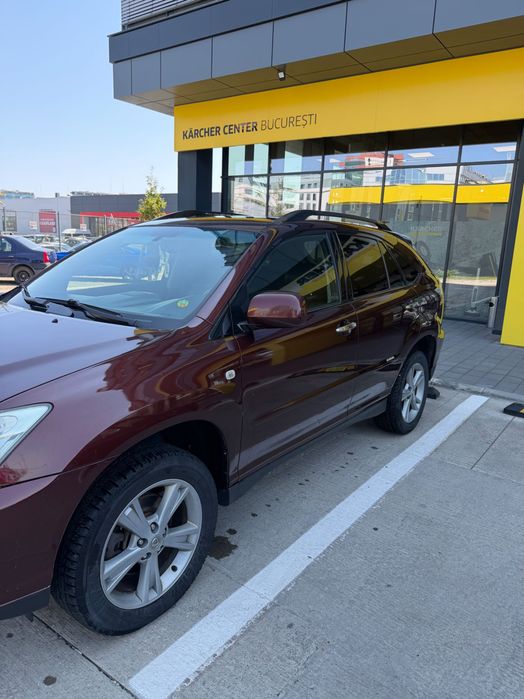 Lexus RX 400, 2009