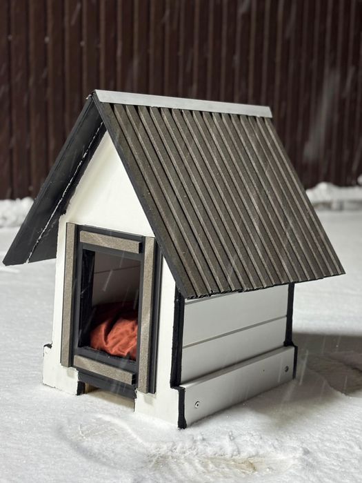 Продам Будку для собаки