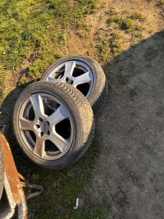 Джанти от форд мондео