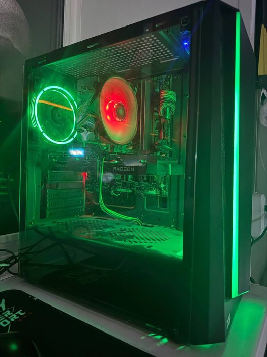 Игровой компьютер полный комплект