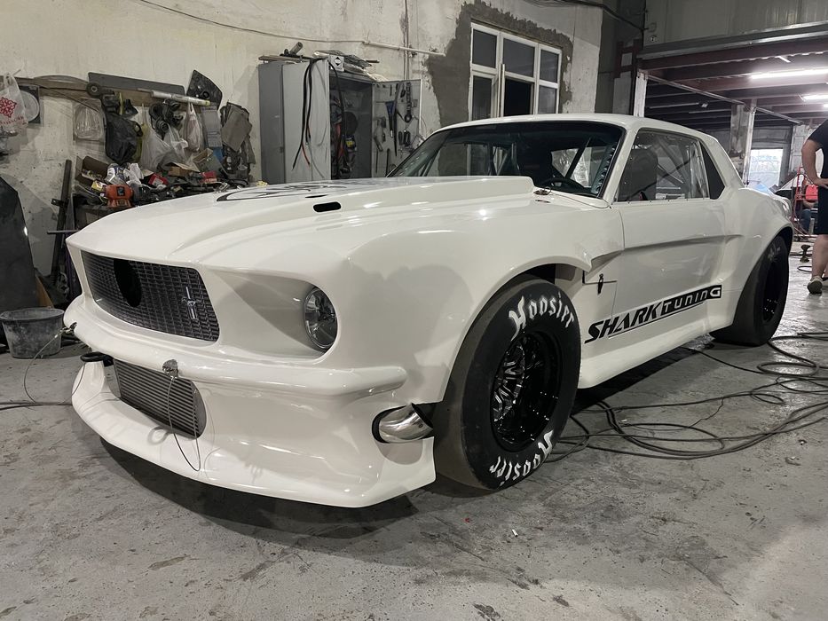 Эксклюзивные обвесы производство