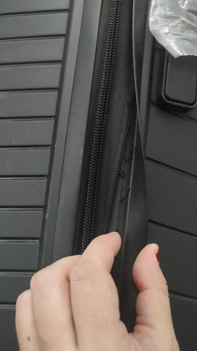 Чемоданы и рюкзаки, читайте внимательно