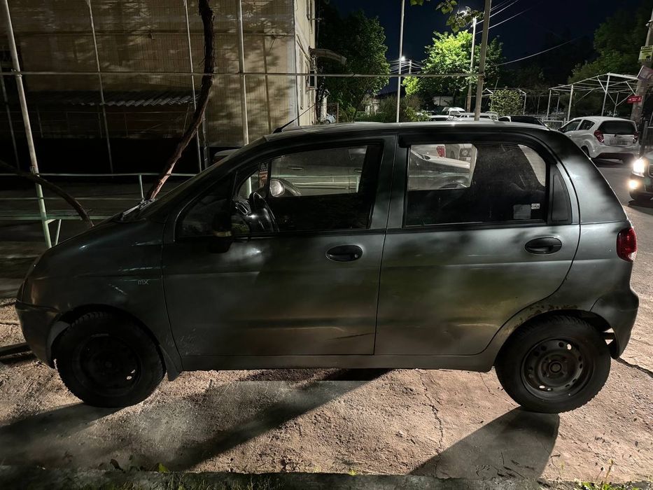 Chevrolet matiz euro