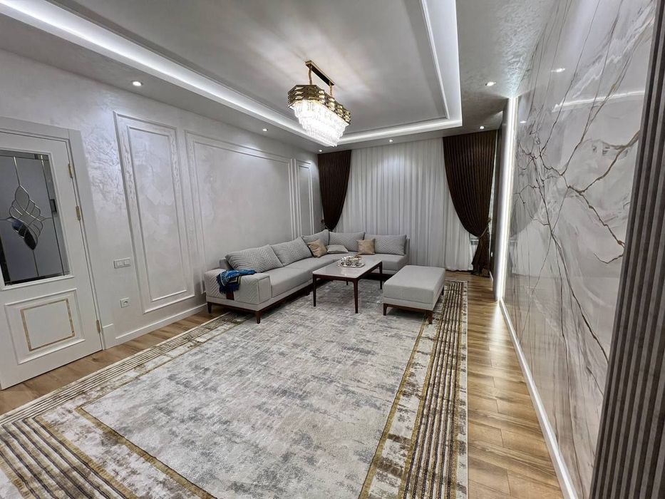 Новза метро Чиланзар 5- квартиль ЖК новостройка 3 комнатная аренда