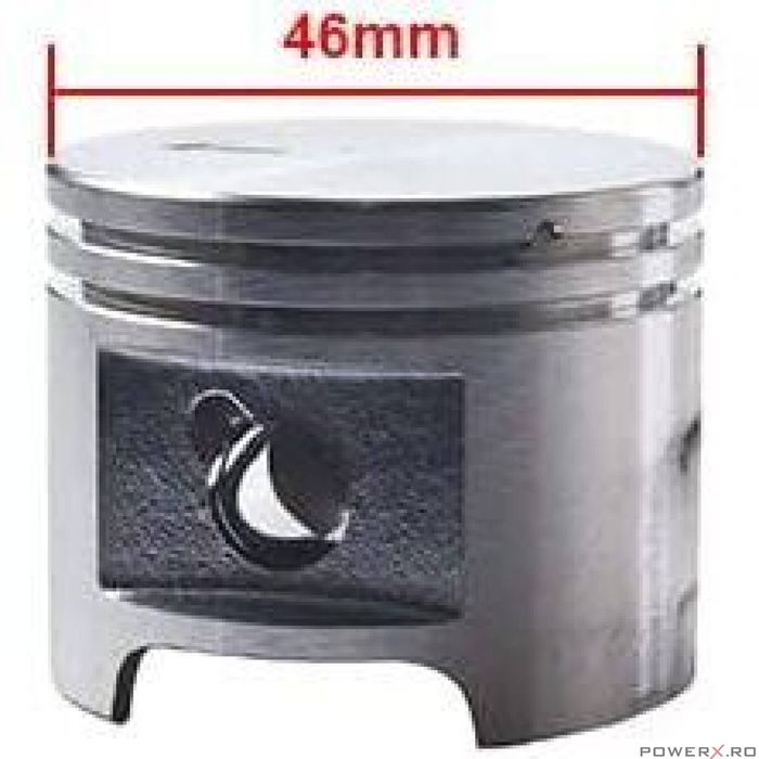 Set motor, kit cilindru complet compatibil cu Stihl MS 290, 029, 46