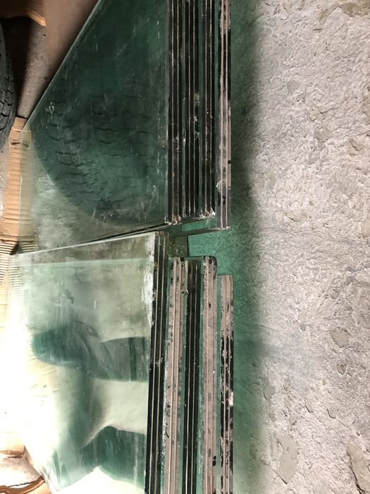 Бронированое стекло