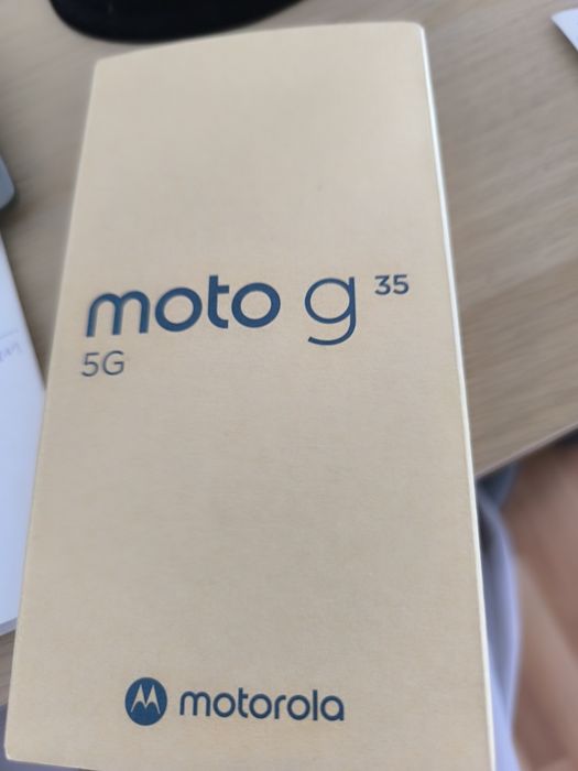 Motorola Moto g35 4+256gb