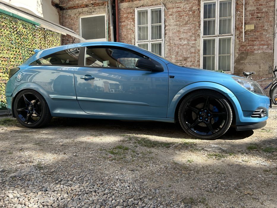 Vand /schimb opel asta h gtc