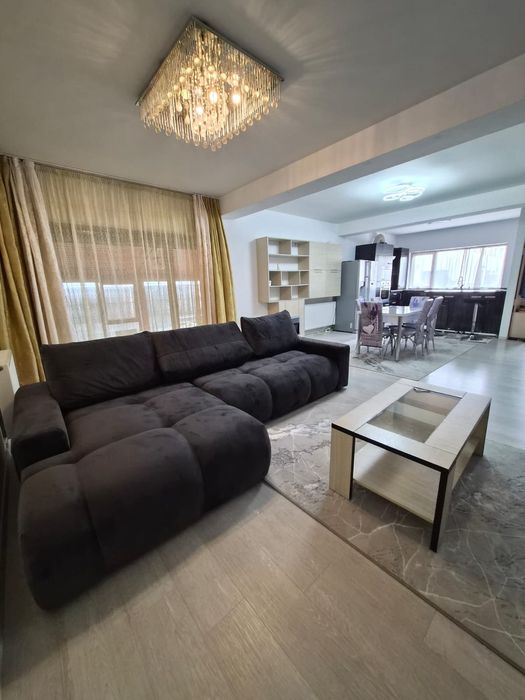 Casa moderna - Green City  ILFOV - 4 camere - 3 bai - 120mp - 120mp curte