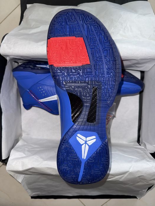Баскетболни обувки Nike Zoom Kobe 5 Protro “Dodgers” - размер 47.5