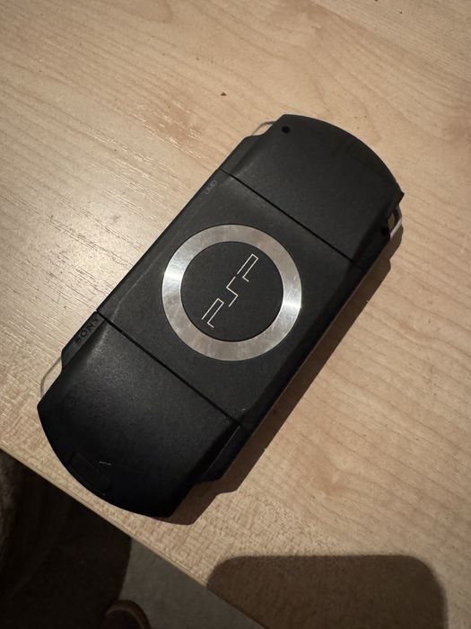 Sony Psp fat 1000 прошитая