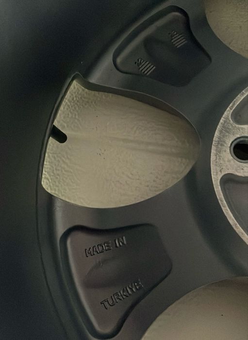 Оригинални джанти  18 цола хонда crv