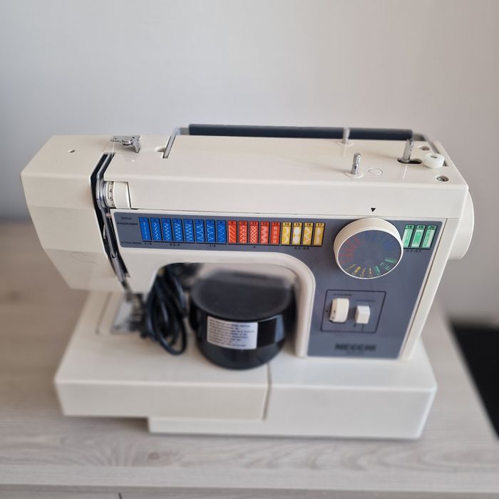 Masini cusut electrice