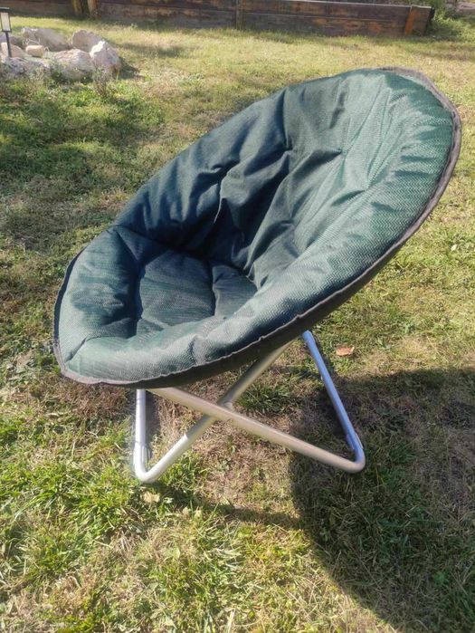 Алуминиев сгъваем стол - кресло