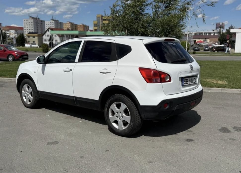 NISSAN Qashqai 2007 — imagine 2