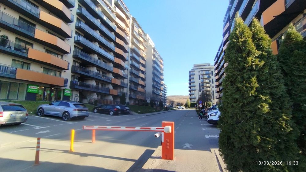 PF vând apartament în Grand Park Residence (Str. Soporului)