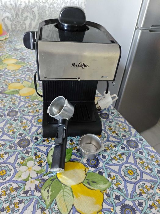 My coffee кофемашина