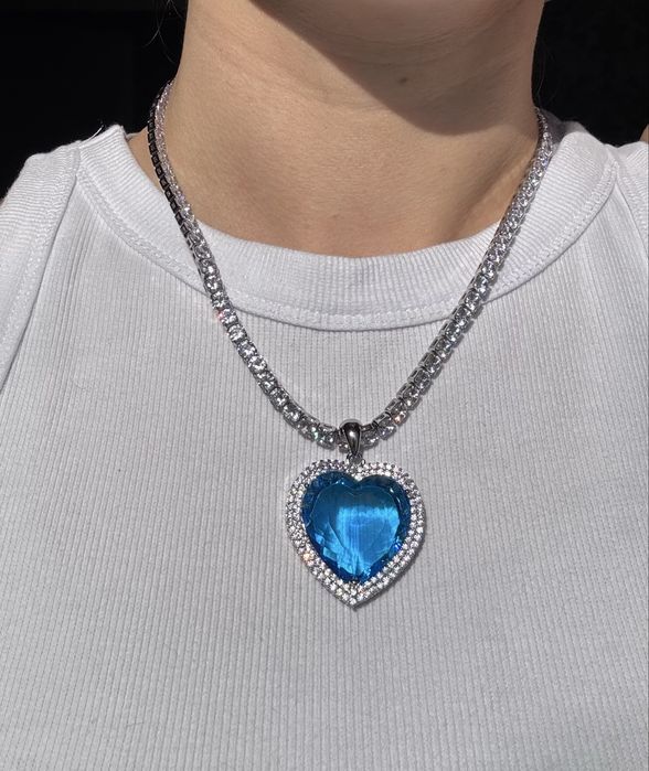 Колье Титаник высокого качества