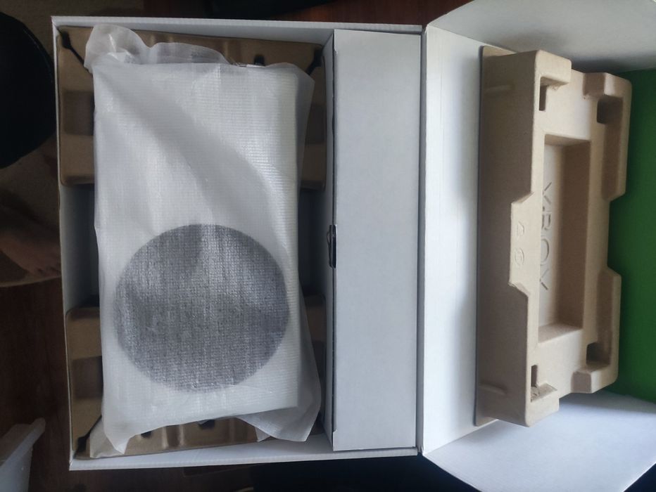 Xbox series s perfect funcțional