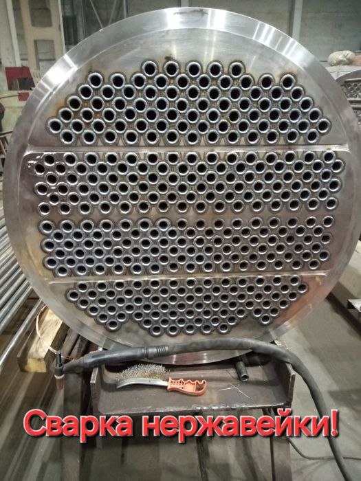 Сварочные работы