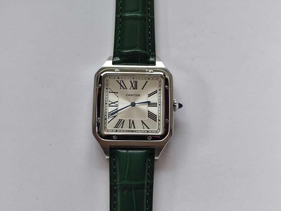 ceas Cartier sigilat