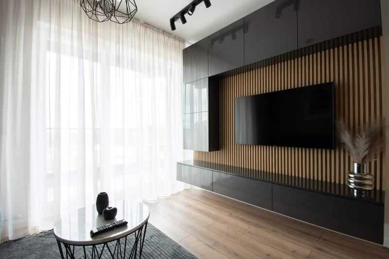 Дава се под наем Двустаен апартамент в София, Лозенец - 80 кв.м за 510 € - Снимка #4