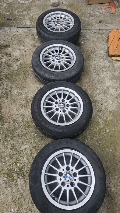 Set jante R15 BMW