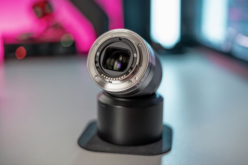 Sony E SEL 50mm f/1.8 (Silver)