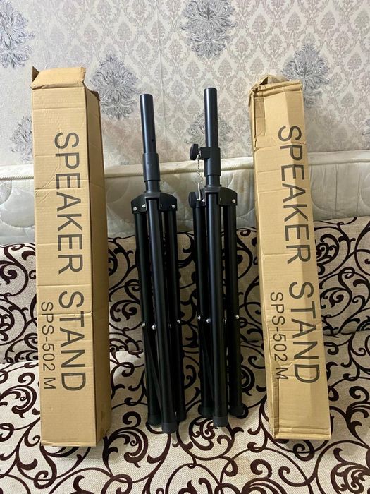 Стойки для колонок , новые