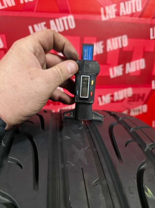 Anvelope de VARA - 285/30/20 - DUNLOP - CA NOI - DOT 2022 !