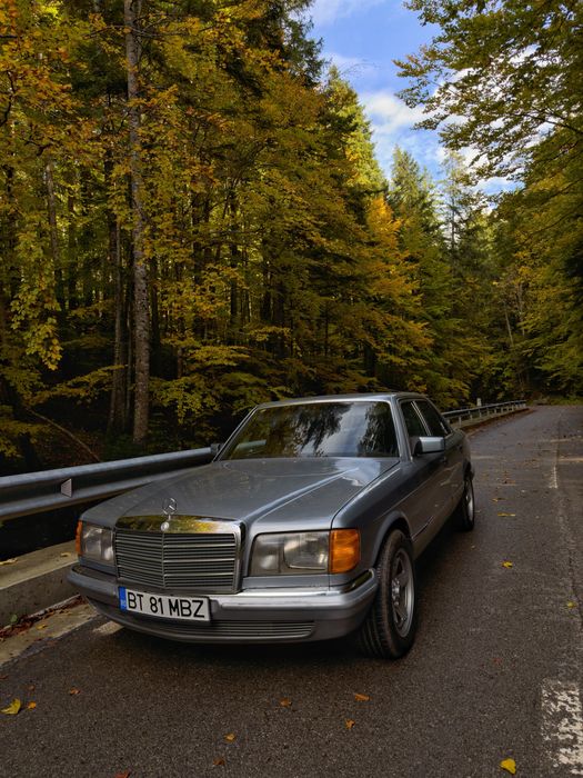 Mercedes W126 280SE